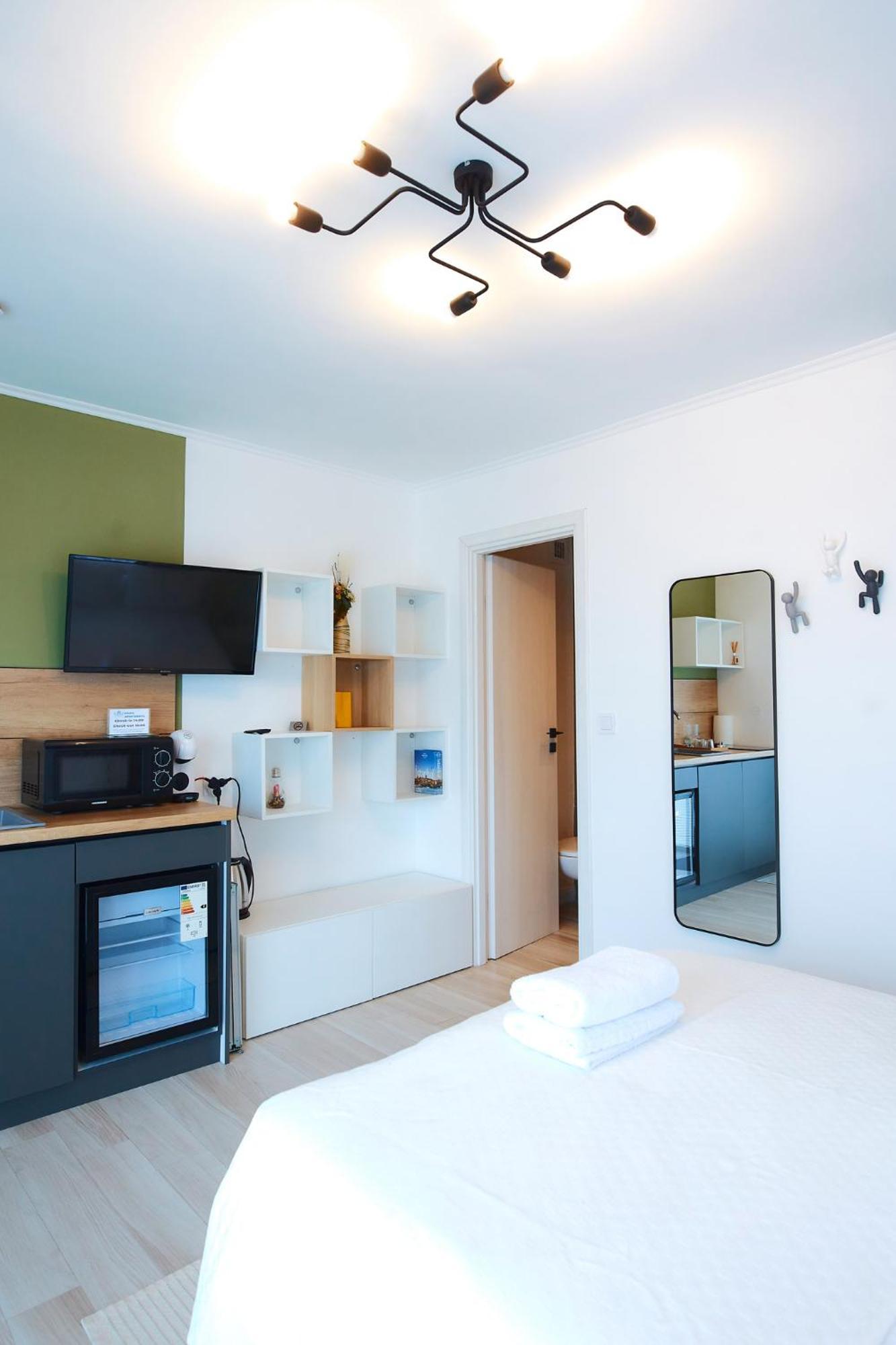 Prima Apartments Satu Mare Exterior photo