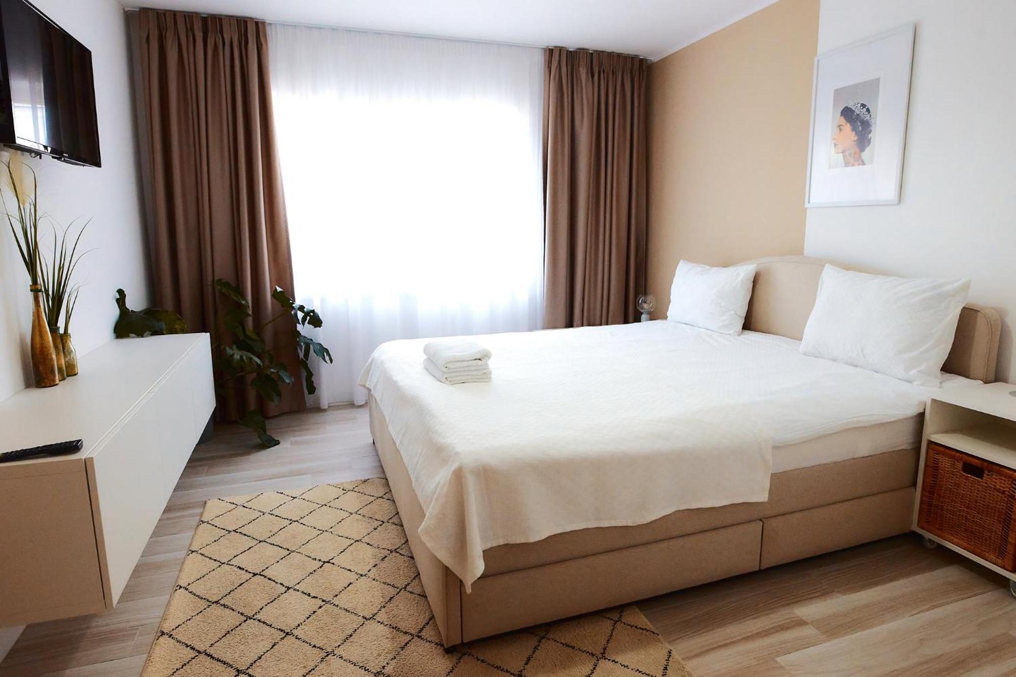 Prima Apartments Satu Mare Exterior photo